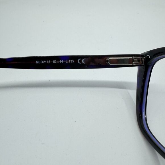 Maui Jim MJO 2113-28D Eyeglasses Frames Glasses Purple‎ 53-14-135 H9618 main image 4
